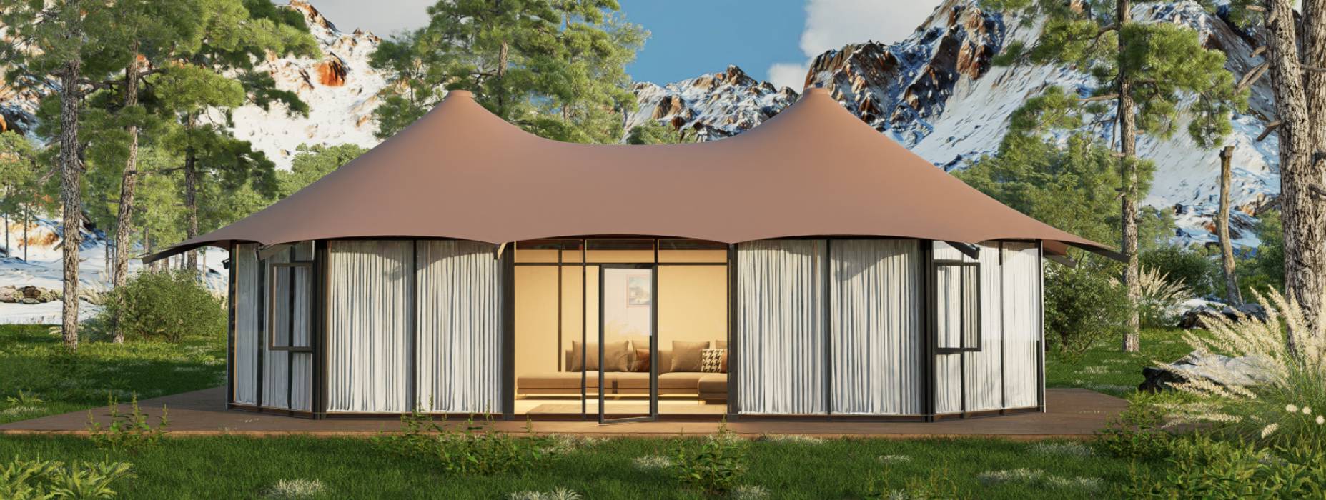 勐腊县移动式建筑钢结构房屋